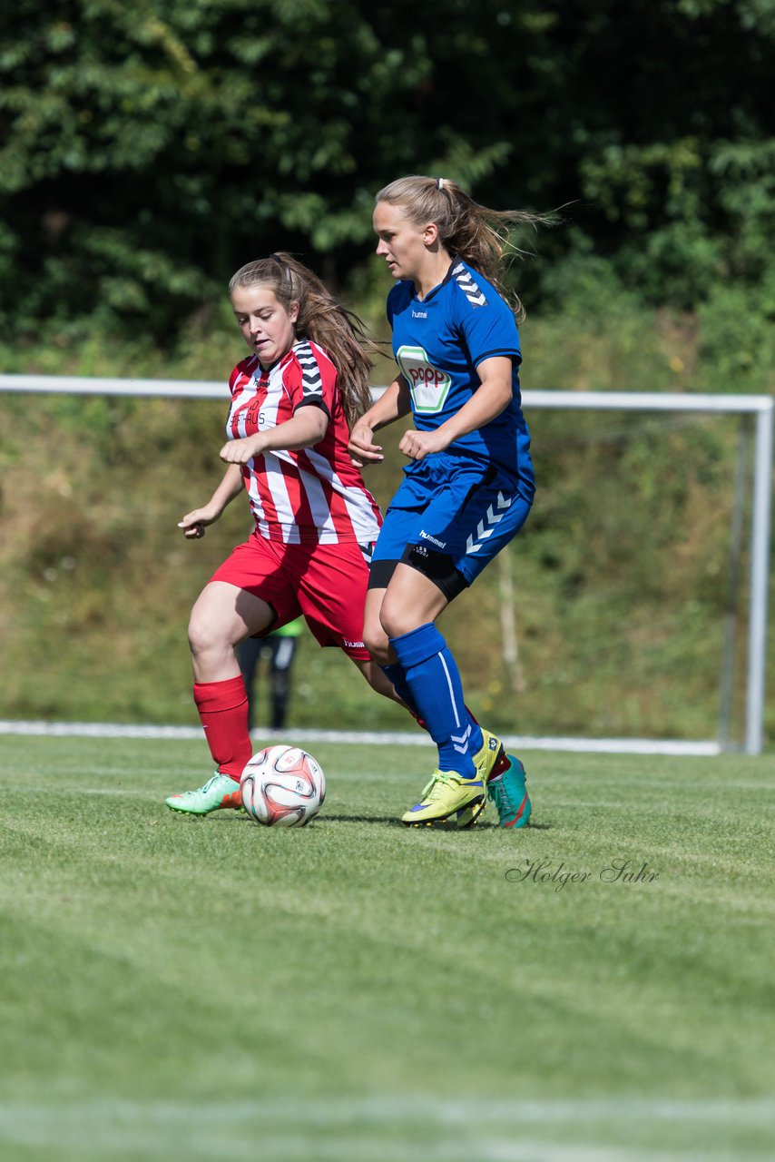 Bild 113 - B-Juniorinnen TuS Tensfeld - FSC Kaltenkirchen : Ergebnis: 3:6